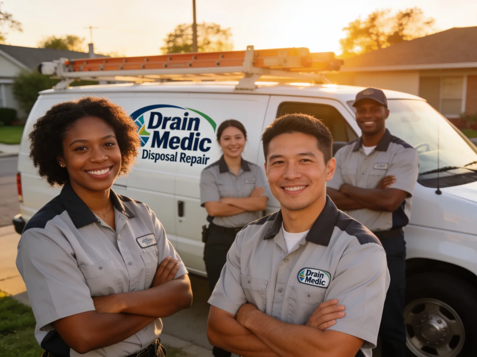 Garbage Disposal Repair company in Lawrenceville, GA